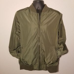 Hollister Bomber Jacket